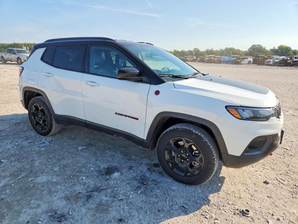 2024 JEEP COMPASS TRAILHAWK 4