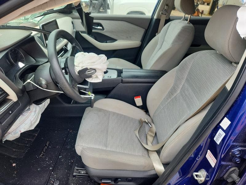 2021 NISSAN ROGUE SV 7