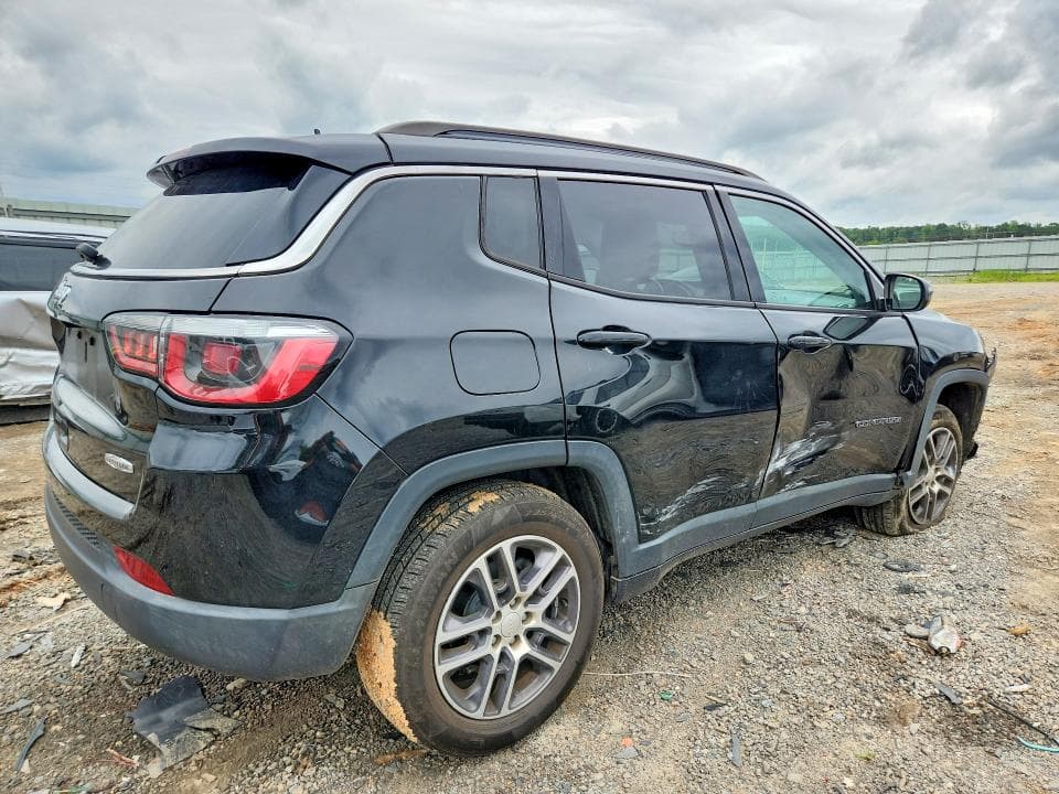 2018 JEEP COMPASS LATITUDE 3