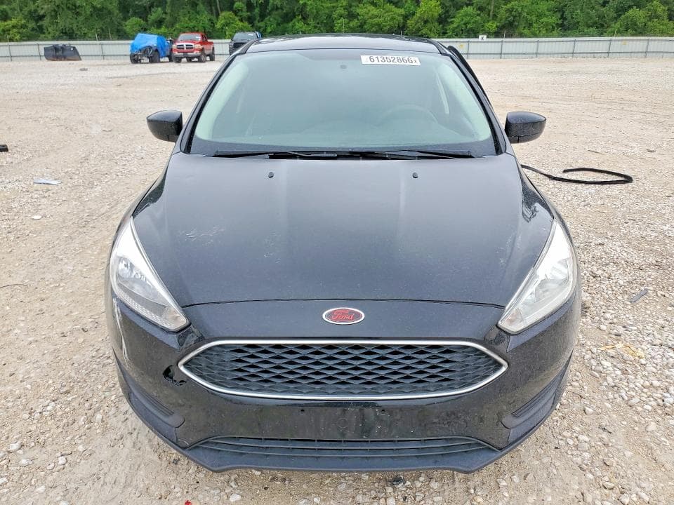 2018 FORD FOCUS SE 5