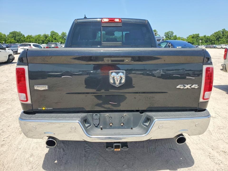 2017 RAM 1500 LARAMIE 6