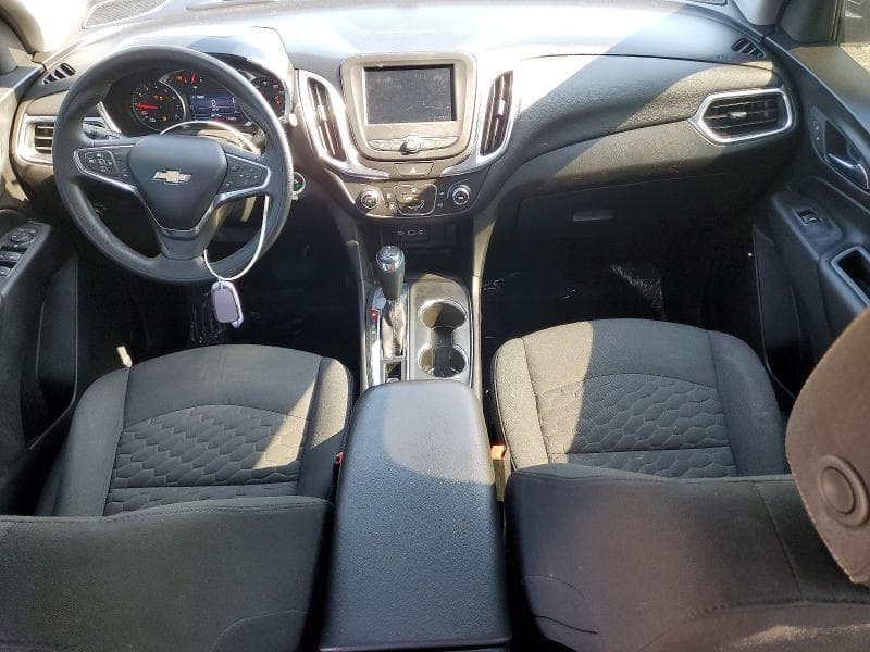 2020 CHEVROLET EQUINOX LT 8