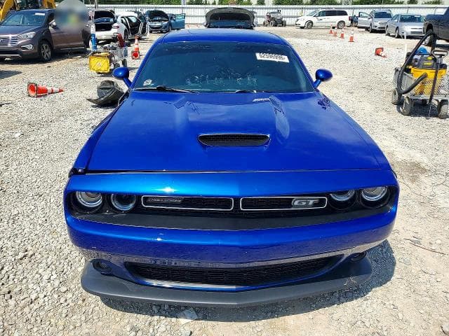 2021 DODGE CHALLENGER GT 5