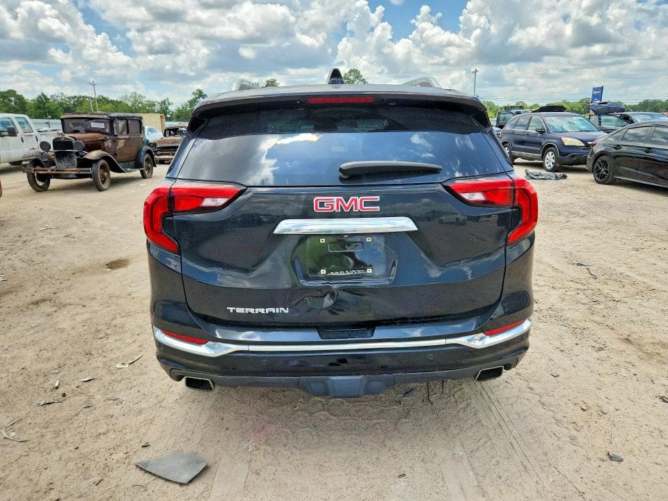 2019 GMC TERRAIN DENALI 6