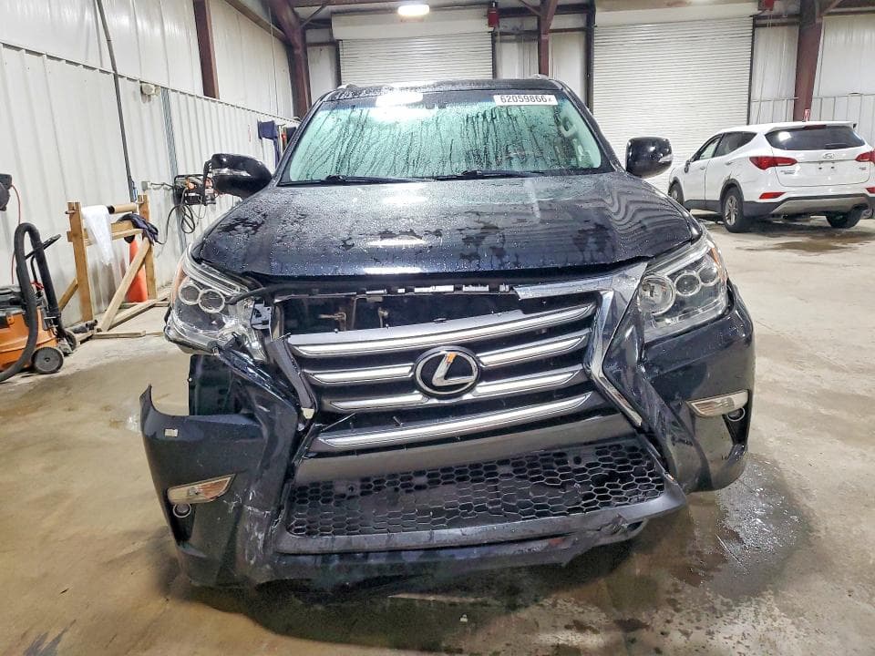 2017 LEXUS GX 460 5