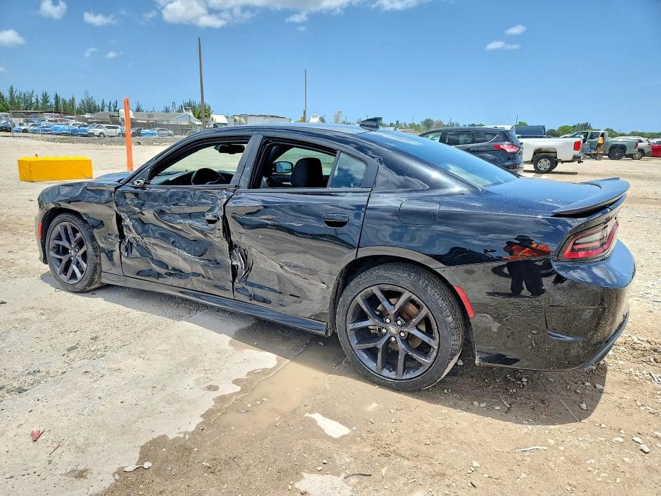 2023 DODGE CHARGER GT 2