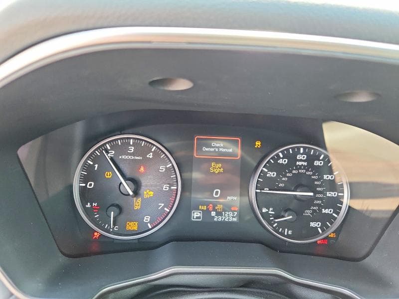 2025 SUBARU OUTBACK LIMITED 9