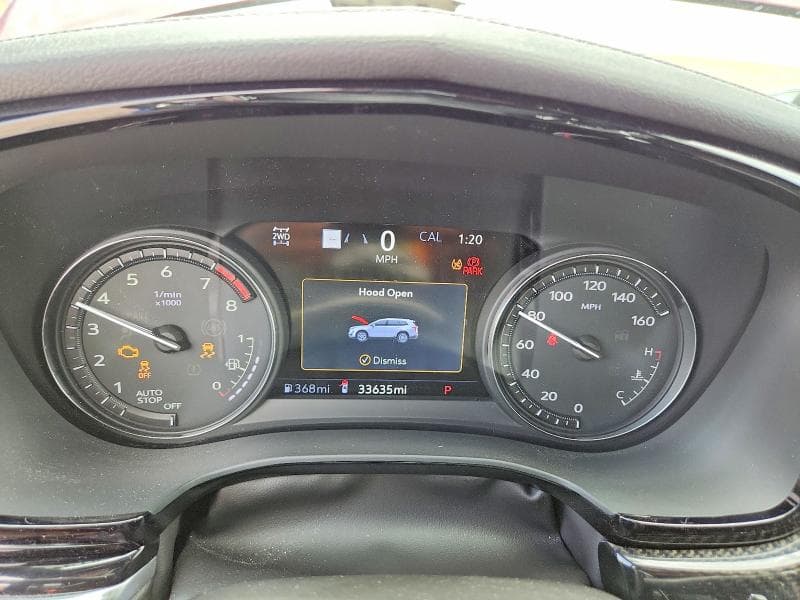 2023 CADILLAC XT6 SPORT 9