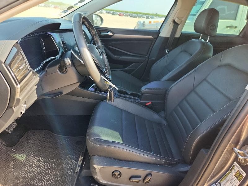 2021 VOLKSWAGEN JETTA SEL 7