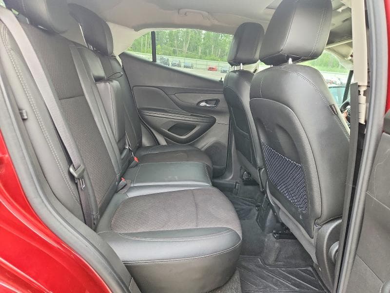 2021 BUICK ENCORE PREFERRED 11