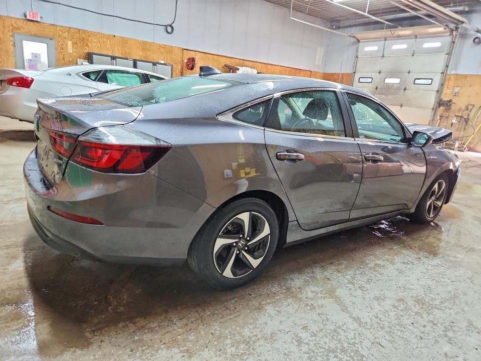 2022 HONDA INSIGHT EX 3