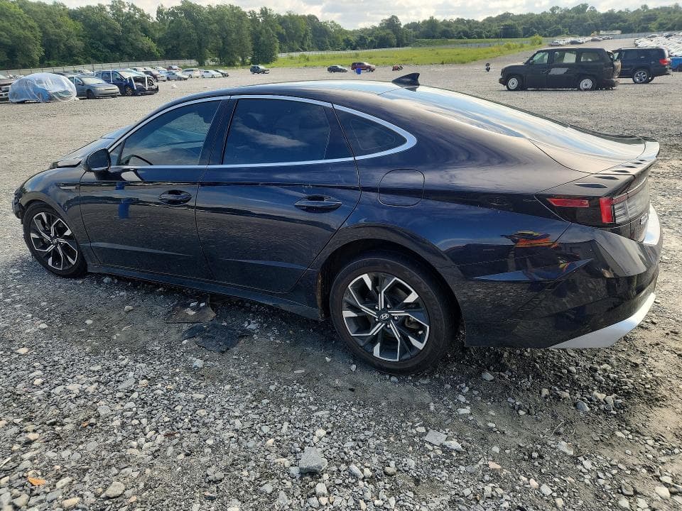 2024 HYUNDAI SONATA SEL 2