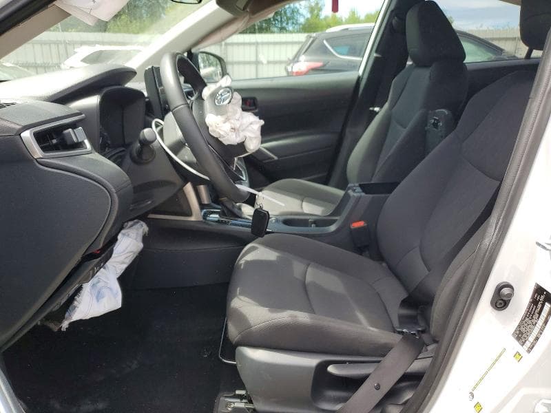 2024 TOYOTA COROLLA CROSS LE 7