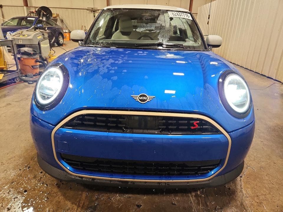 2025 MINI COOPER S 5
