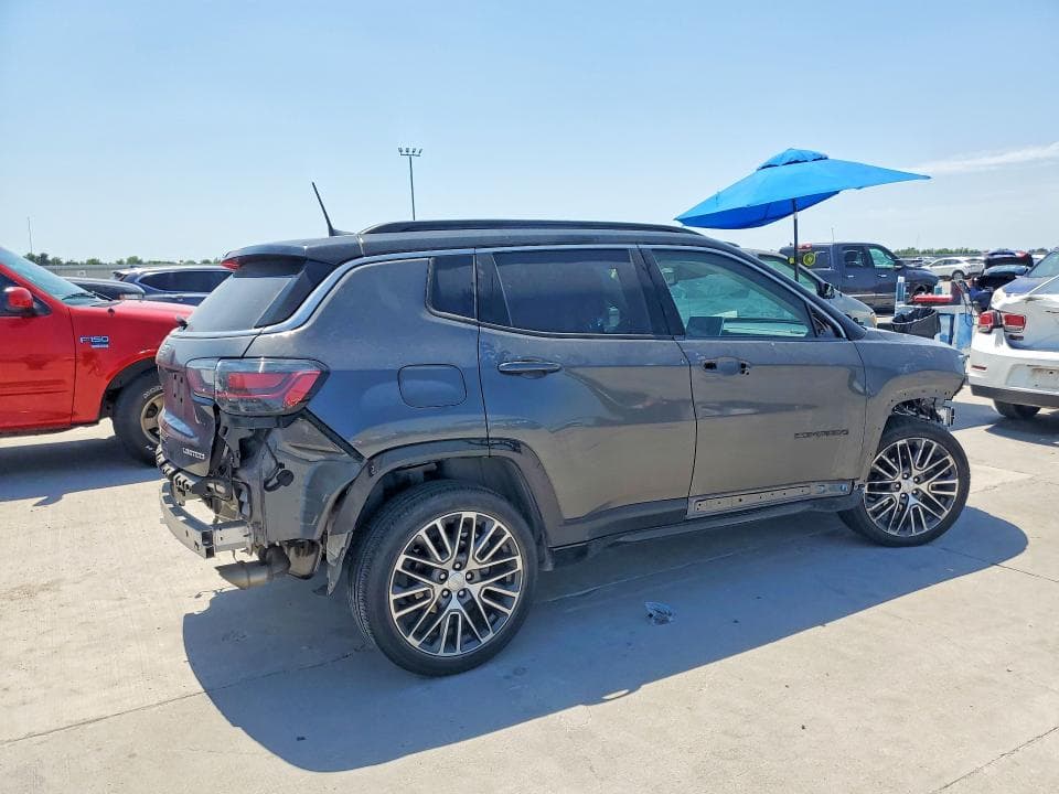 2022 JEEP COMPASS LIMITED 3