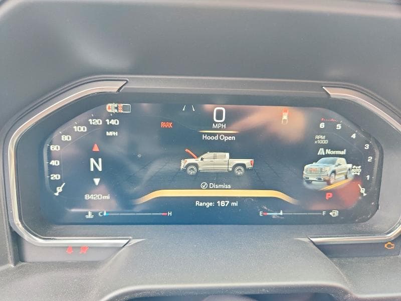 2026 GMC SIERRA K1500 DENALI 9