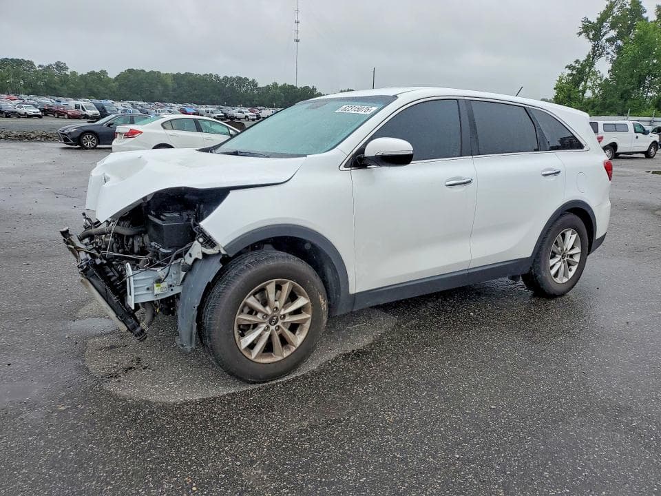 2020 KIA SORENTO LX