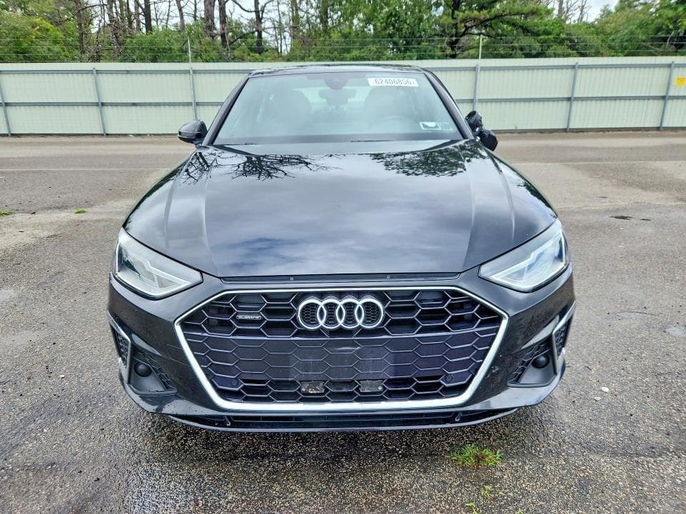 2020 AUDI A4 PREMIUM 5