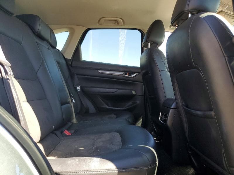 2018 MAZDA CX-5 TOURING 11