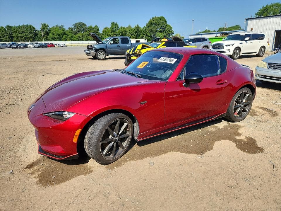 2020 MAZDA MX-5 MIATA CLUB