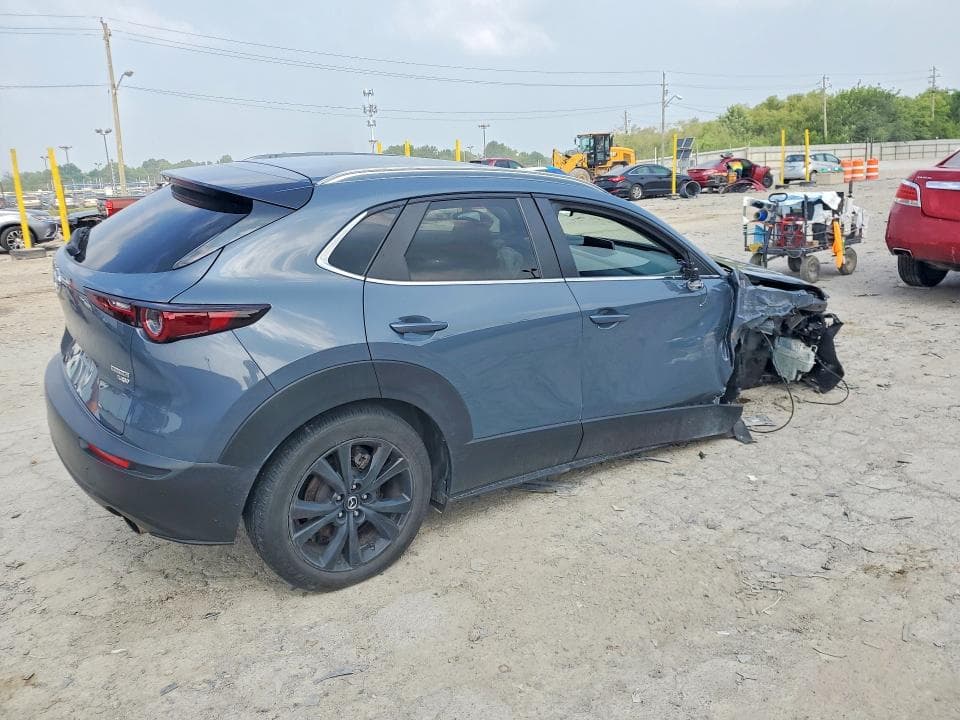 2021 MAZDA CX-30 3