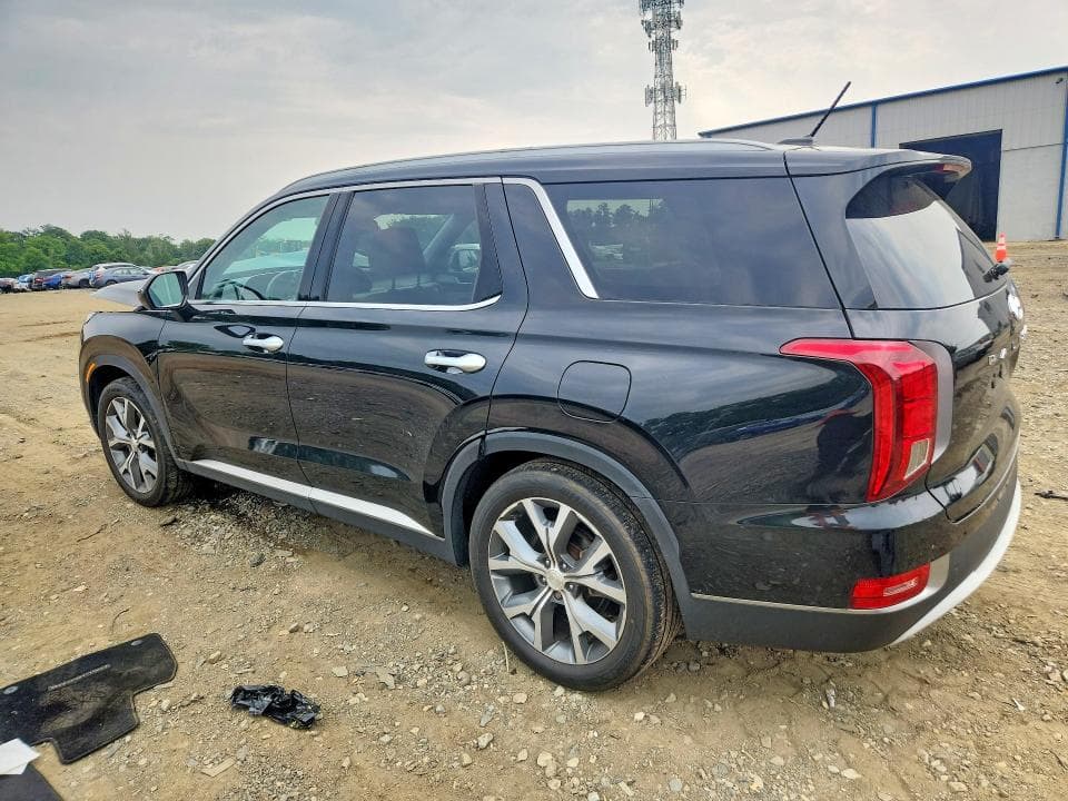 2020 HYUNDAI PALISADE SEL 2