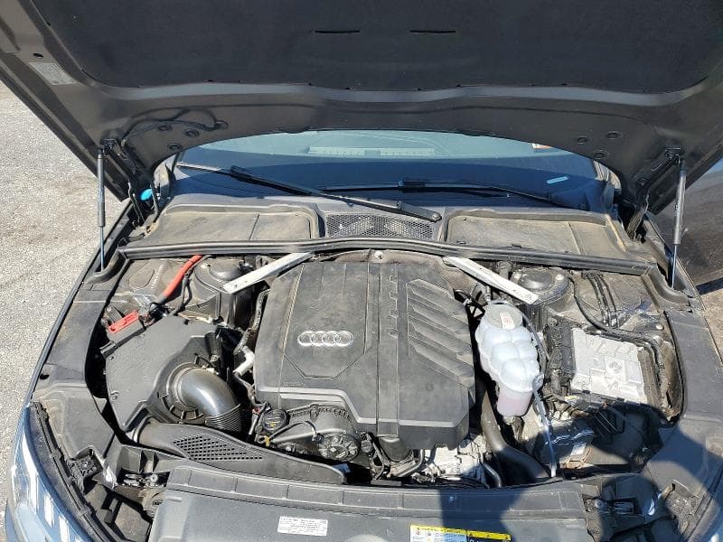 2023 AUDI A4 PREMIUM PLUS 45 11