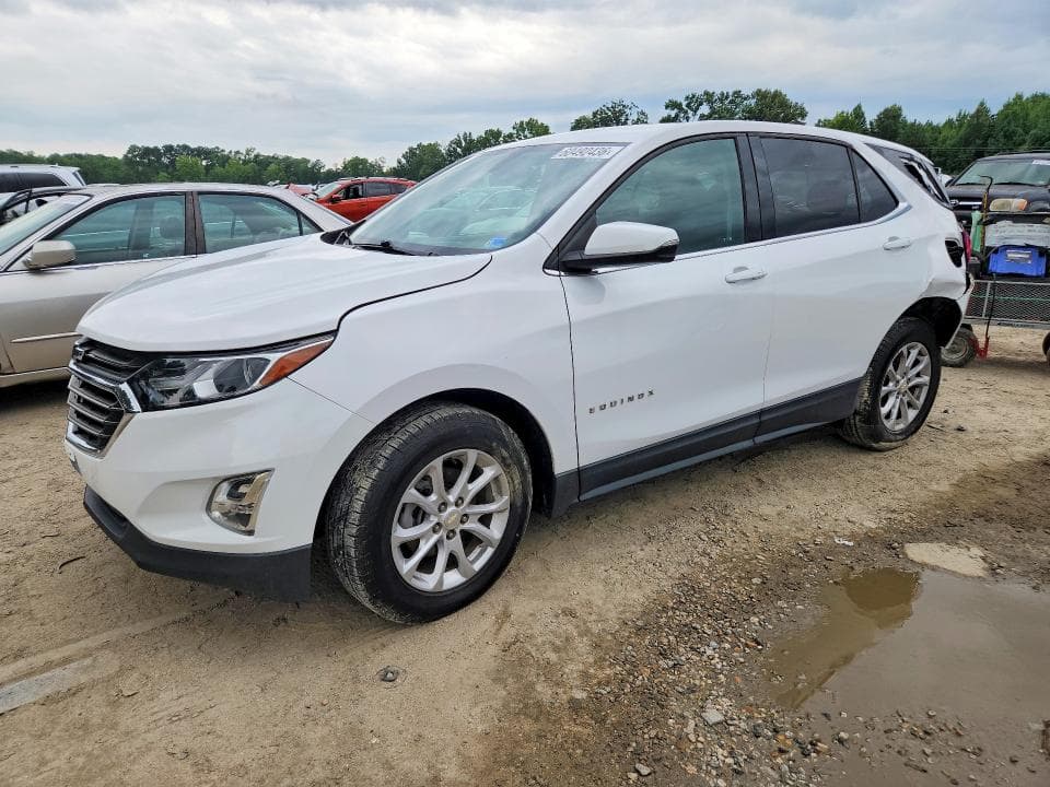 2019 CHEVROLET EQUINOX LT - 1