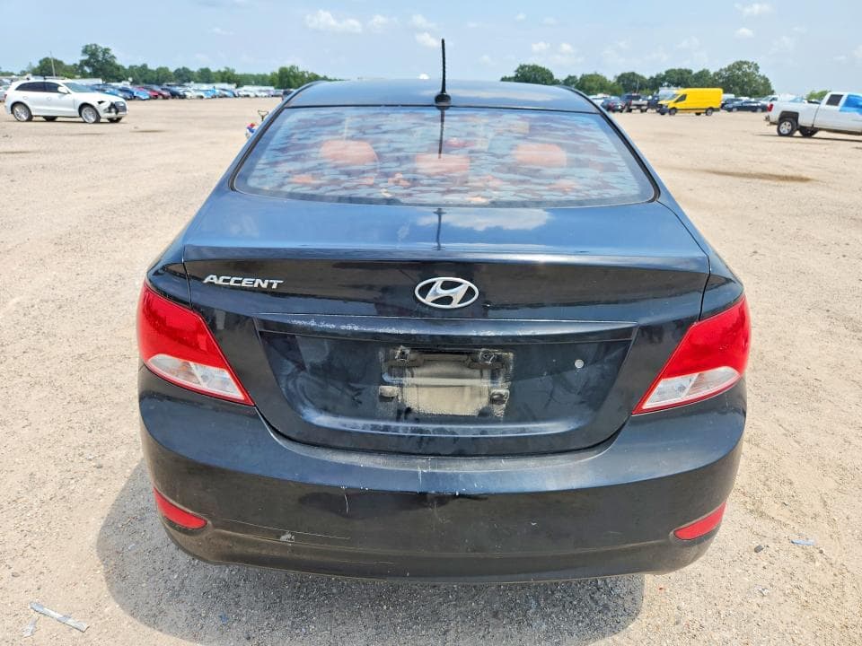 2017 HYUNDAI ACCENT SE 6
