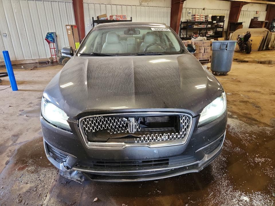 2017 LINCOLN MKZ HYBRID SELECT 5