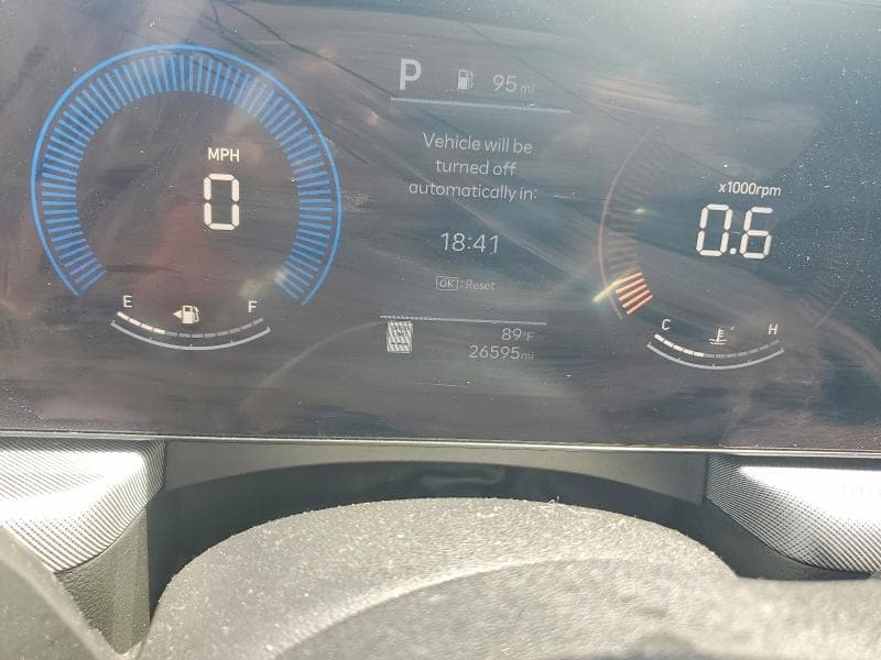 2024 HYUNDAI SONATA SEL 9