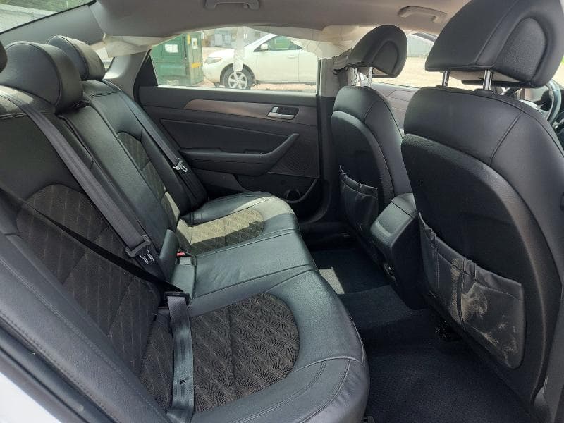 2017 HYUNDAI SONATA SPORT 10
