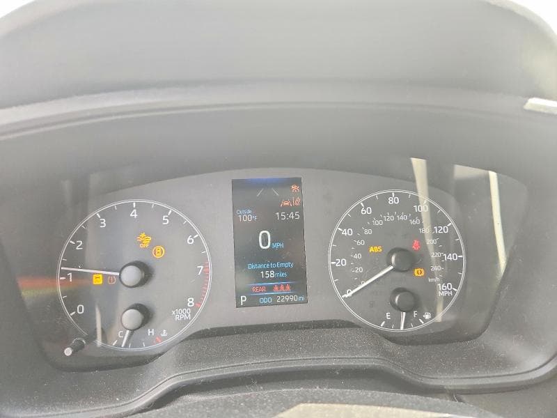 2024 TOYOTA COROLLA LE 9