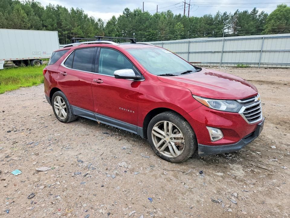 2018 CHEVROLET EQUINOX PREMIER 4