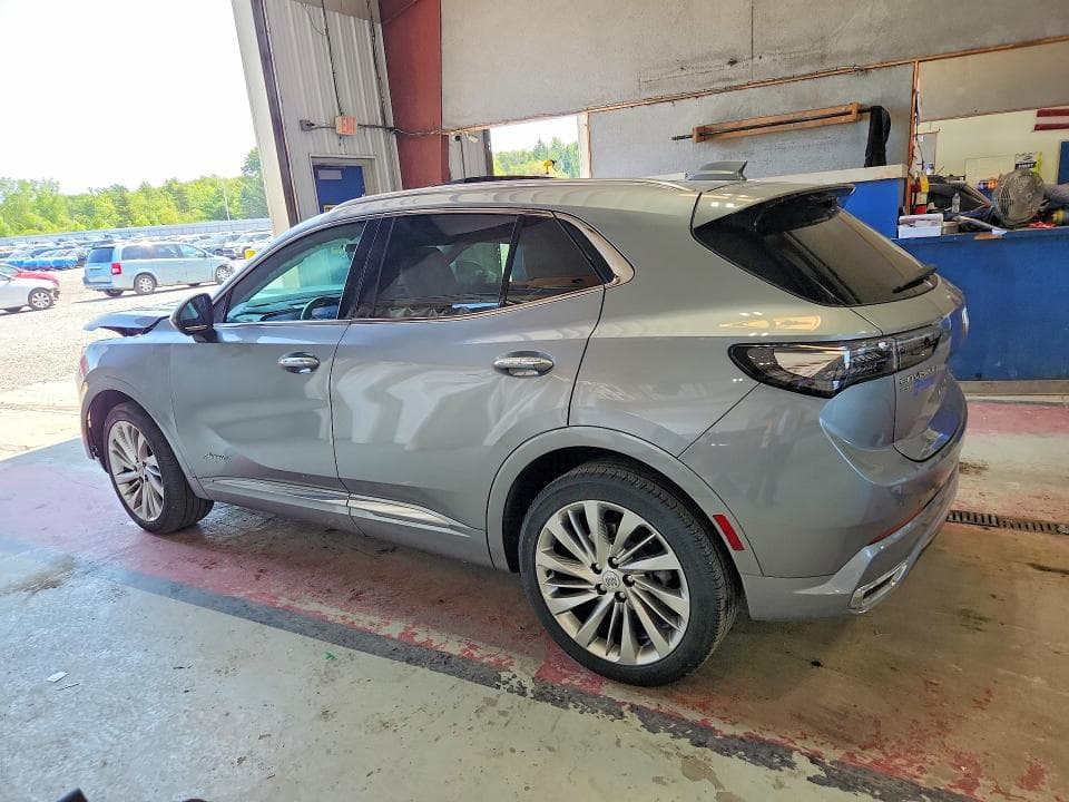 2024 BUICK ENVISION AVENIR 2