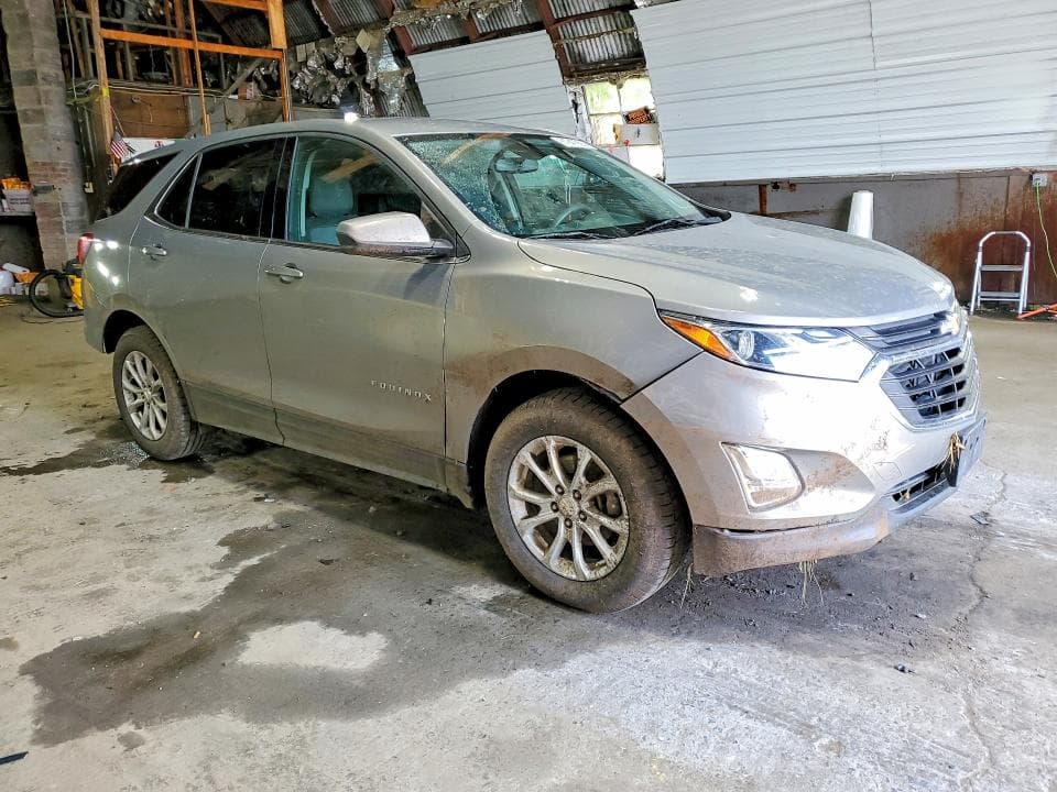 2019 CHEVROLET EQUINOX LT 4