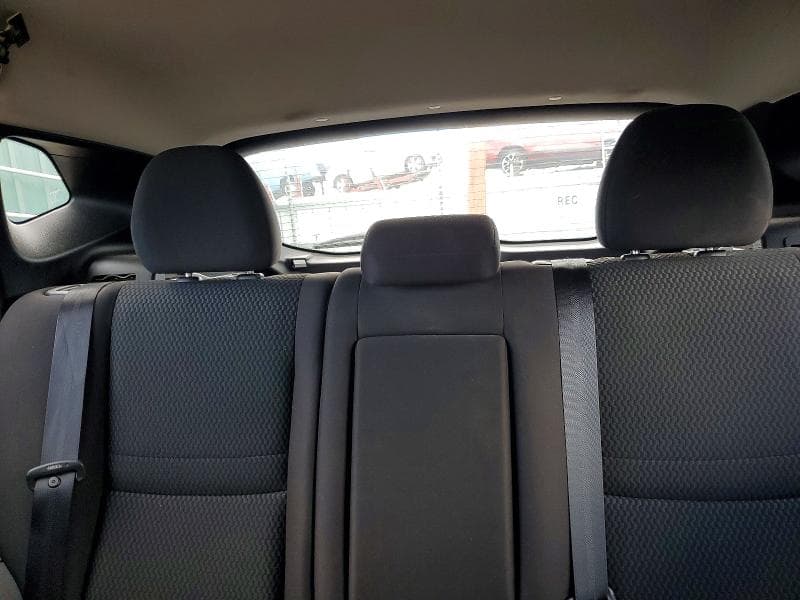 2018 NISSAN ROGUE SPORT S 10