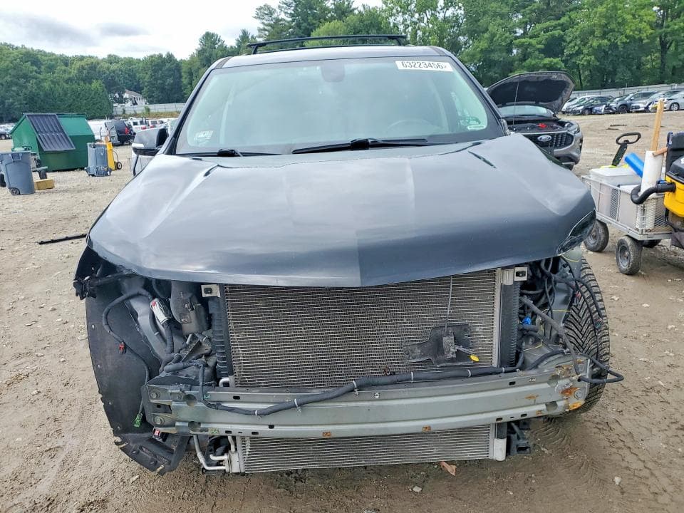 2019 CHEVROLET TRAVERSE LT 5