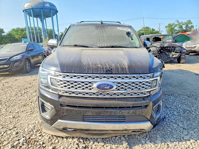 2019 FORD EXPEDITION MAX PLATINUM 5