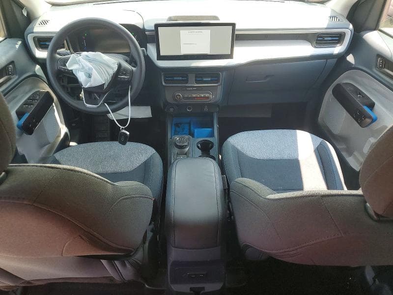 2025 FORD MAVERICK XLT 8