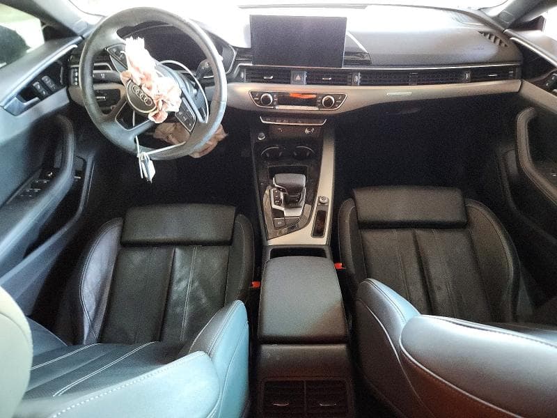 2020 AUDI A5 PREMIUM PLUS 8
