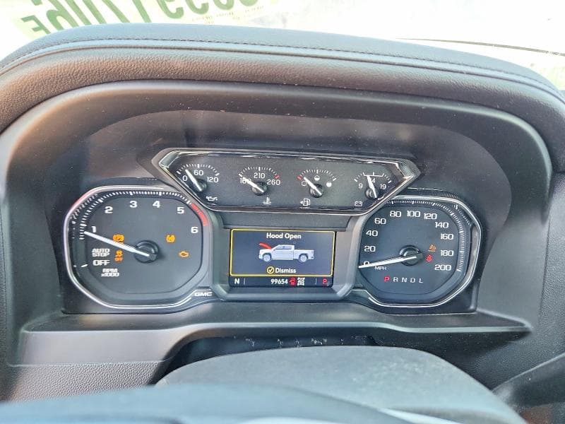2021 GMC SIERRA K1500 ELEVATION 9