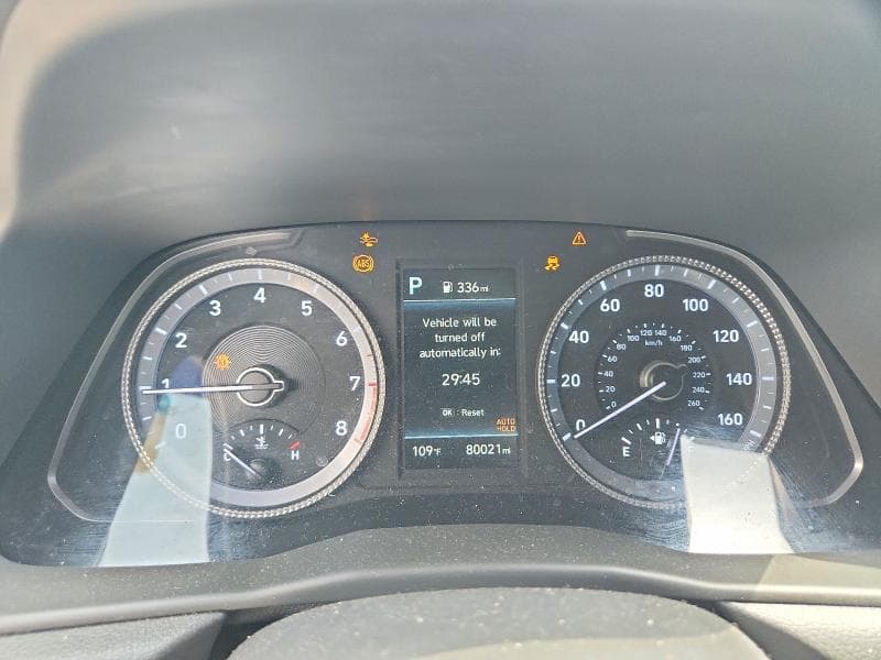 2023 HYUNDAI SONATA SEL 9