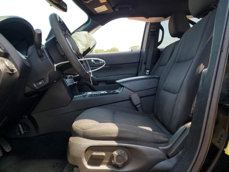 2017 FORD EXPLORER POLICE INTERCEPTOR 7