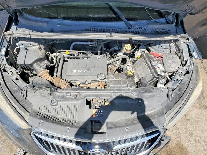 2018 BUICK ENCORE PREFERRED 12