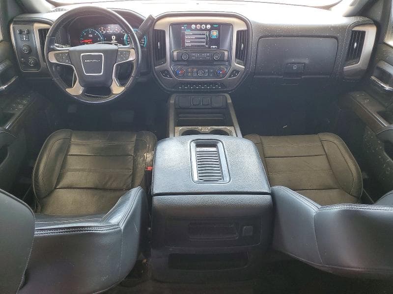 2018 GMC SIERRA K1500 DENALI 8