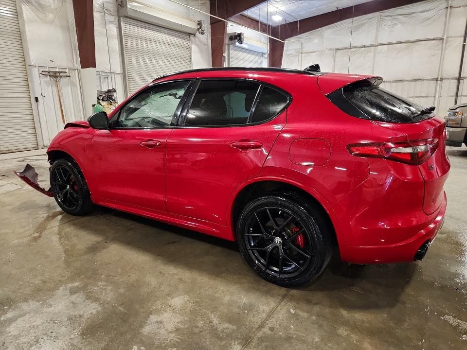 2020 ALFA ROMEO STELVIO TI 2