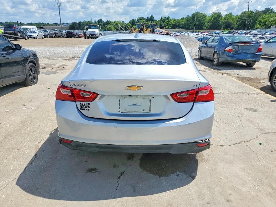 2018 CHEVROLET MALIBU LT 6