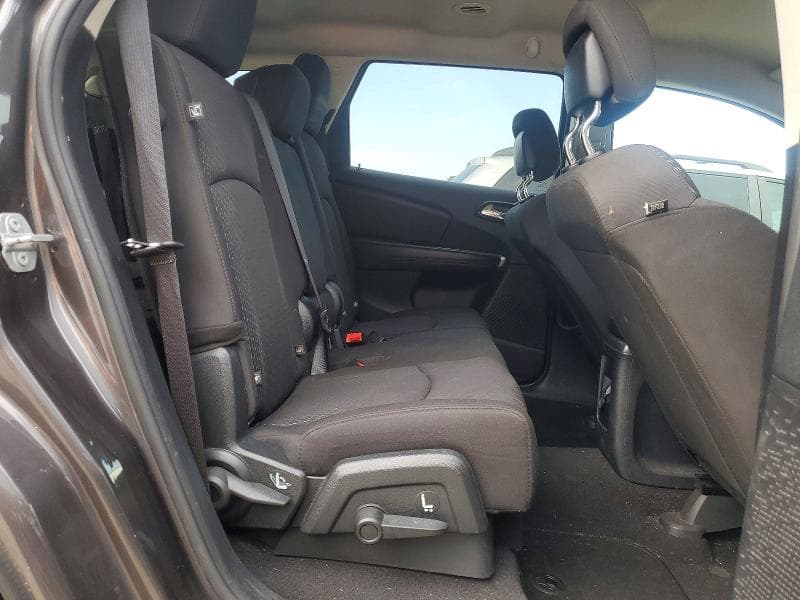 2017 DODGE JOURNEY SE 11