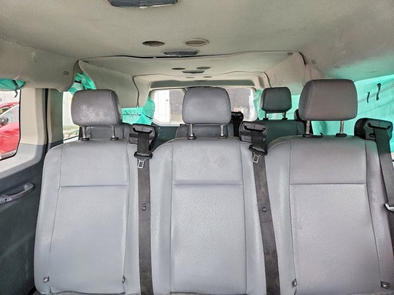 2017 FORD TRANSIT T-350 10